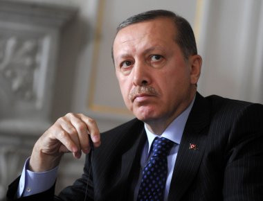 Μισή ώρα κράτησε η συνάντηση Ρ.Τ. Ερντογάν και Κ. Μητσοτάκη